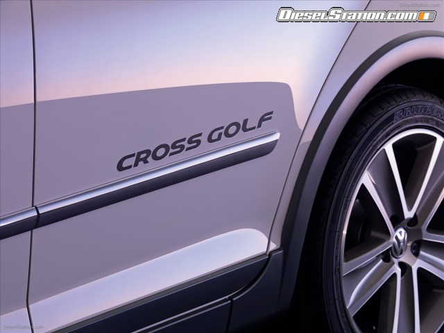 Volkswagen CrossGolf 2011 Picture #4 Volkswagen CrossGolf 2011 Picture #4