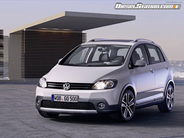 Volkswagen CrossGolf 2011 Picture #10 Volkswagen CrossGolf 2011 Picture #10