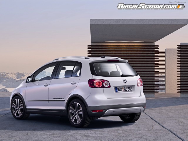 Volkswagen CrossGolf 2011 Picture #15 Volkswagen CrossGolf 2011 Picture #15