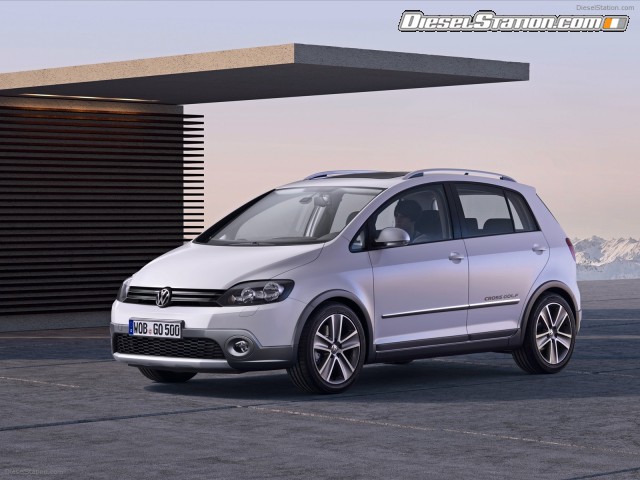 Volkswagen CrossGolf 2011 Picture #11 Volkswagen CrossGolf 2011 Picture #11