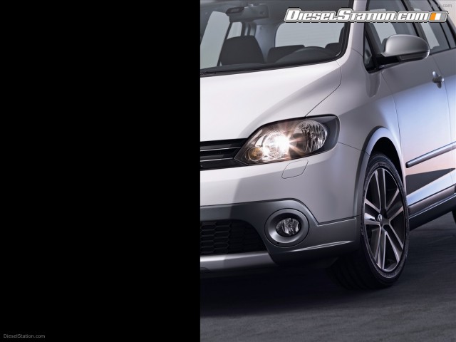 Volkswagen CrossGolf 2011 Picture #6 Volkswagen CrossGolf 2011 Picture #6