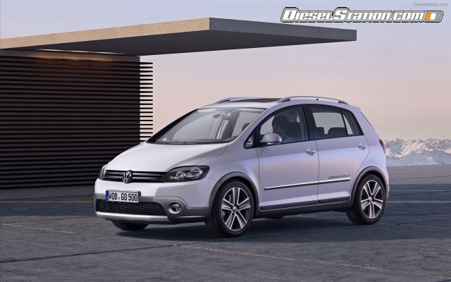 Volkswagen CrossGolf 2011 Widescreen Picture #5 Volkswagen CrossGolf 2011 Widescreen Picture #5