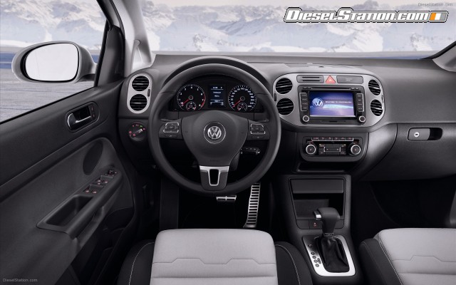 Volkswagen CrossGolf 2011 Widescreen Picture #12 Volkswagen CrossGolf 2011 Widescreen Picture #12