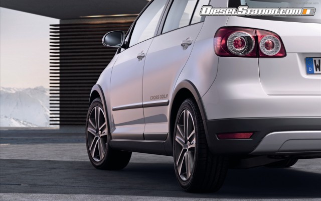 Volkswagen CrossGolf 2011 Widescreen Picture #9 Volkswagen CrossGolf 2011 Widescreen Picture #9