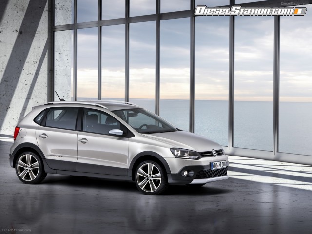 Volkswagen CrossPolo 2011 Picture #9 Volkswagen CrossPolo 2011 Picture #9