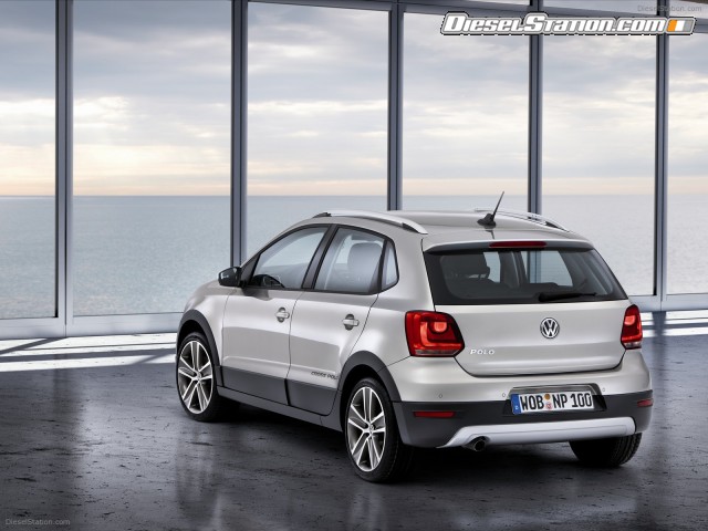 Volkswagen CrossPolo 2011 Picture #12 Volkswagen CrossPolo 2011 Picture #12