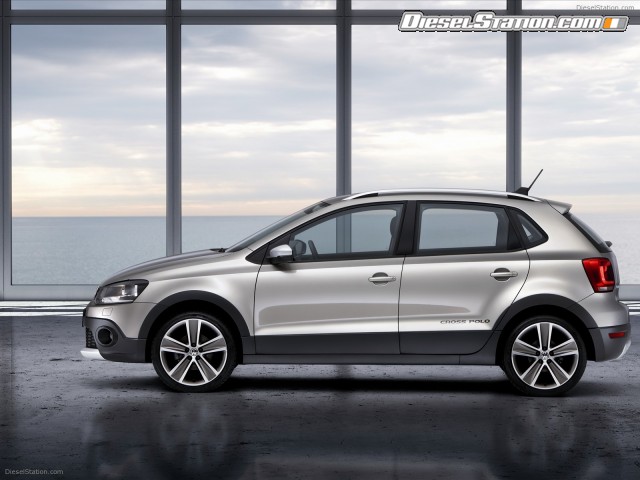 Volkswagen CrossPolo 2011 Picture #5 Volkswagen CrossPolo 2011 Picture #5