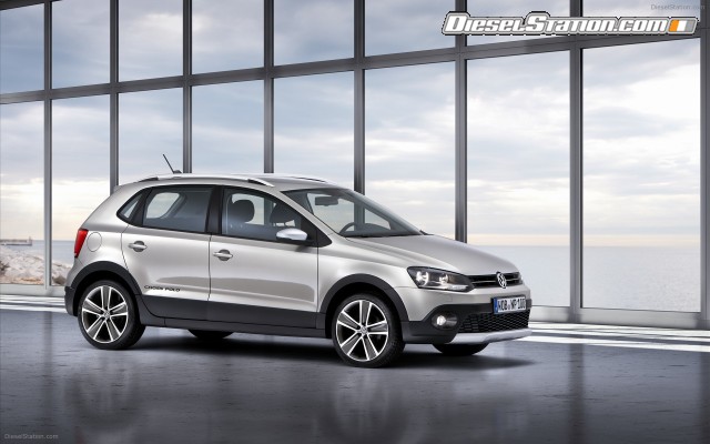 Volkswagen CrossPolo 2011 Widescreen Picture #10 Volkswagen CrossPolo 2011 Widescreen Picture #10