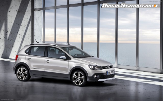 Volkswagen CrossPolo 2011 Widescreen Picture #17 Volkswagen CrossPolo 2011 Widescreen Picture #17