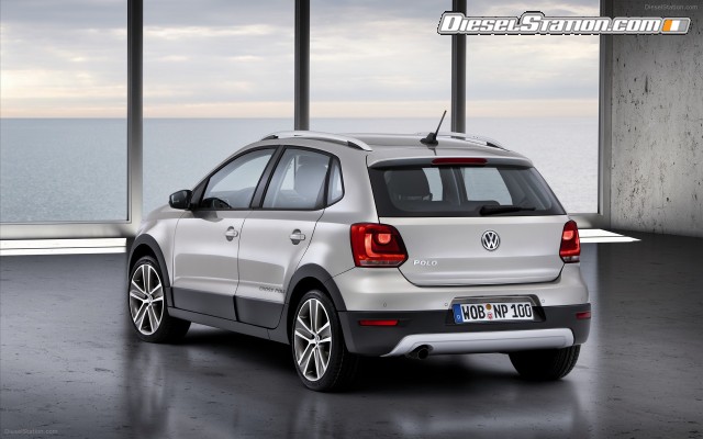 Volkswagen CrossPolo 2011 Widescreen Picture #1 Volkswagen CrossPolo 2011 Widescreen Picture #1