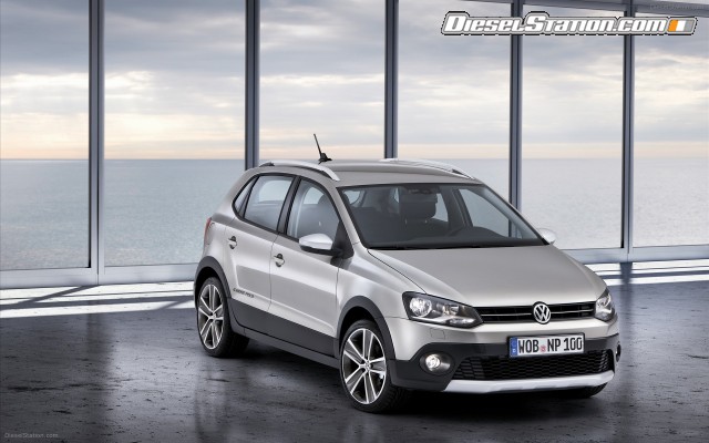 Volkswagen CrossPolo 2011 Widescreen Picture #3 Volkswagen CrossPolo 2011 Widescreen Picture #3