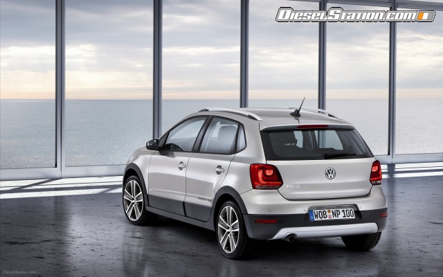 Volkswagen CrossPolo 2011 Widescreen Picture #2 Volkswagen CrossPolo 2011 Widescreen Picture #2