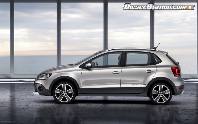Volkswagen CrossPolo 2011 Widescreen Picture #13 Volkswagen CrossPolo 2011 Widescreen Picture #13