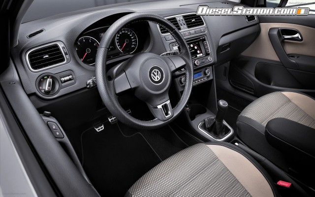 Volkswagen CrossPolo 2011 Widescreen Picture #14 Volkswagen CrossPolo 2011 Widescreen Picture #14