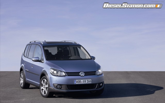 Volkswagen CrossTouran 2011 Widescreen Picture #5 Volkswagen CrossTouran 2011 Widescreen Picture #5