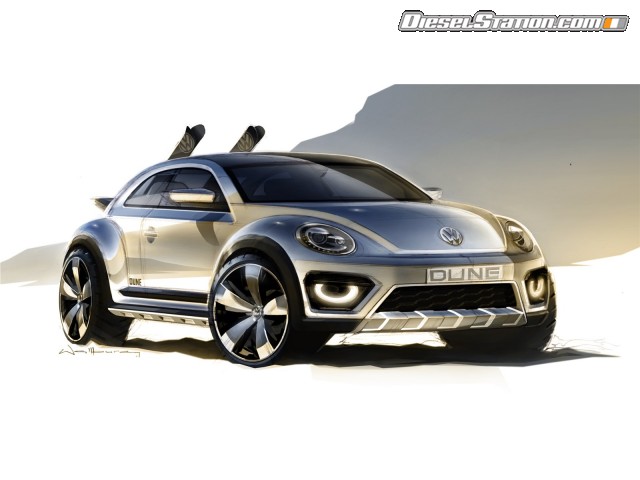 Volkswagen Dune Concept 2014 Picture #0 Volkswagen Dune Concept 2014 Picture #0