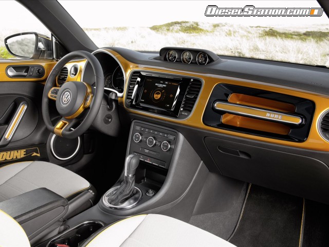 Volkswagen Dune Concept 2014 Picture #7 Volkswagen Dune Concept 2014 Picture #7