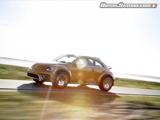 Volkswagen Dune Concept 2014 Picture #16 Volkswagen Dune Concept 2014 Picture #16