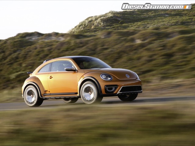 Volkswagen Dune Concept 2014 Picture #18 Volkswagen Dune Concept 2014 Picture #18