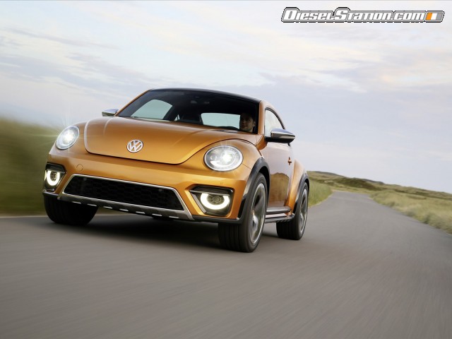 Volkswagen Dune Concept 2014 Picture #3 Volkswagen Dune Concept 2014 Picture #3