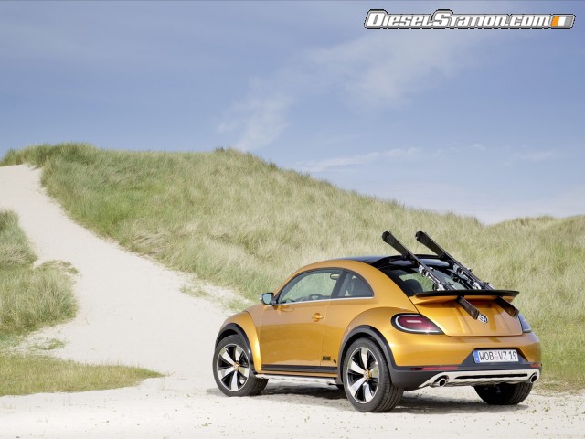 Volkswagen Dune Concept 2014 Picture #6 Volkswagen Dune Concept 2014 Picture #6