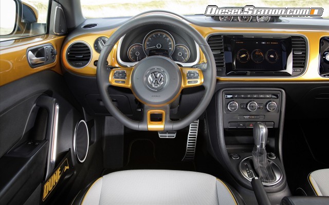 Volkswagen Dune Concept 2014 Widescreen Picture #12 Volkswagen Dune Concept 2014 Widescreen Picture #12