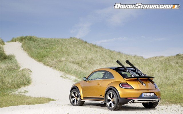 Volkswagen Dune Concept 2014 Widescreen Picture #4 Volkswagen Dune Concept 2014 Widescreen Picture #4