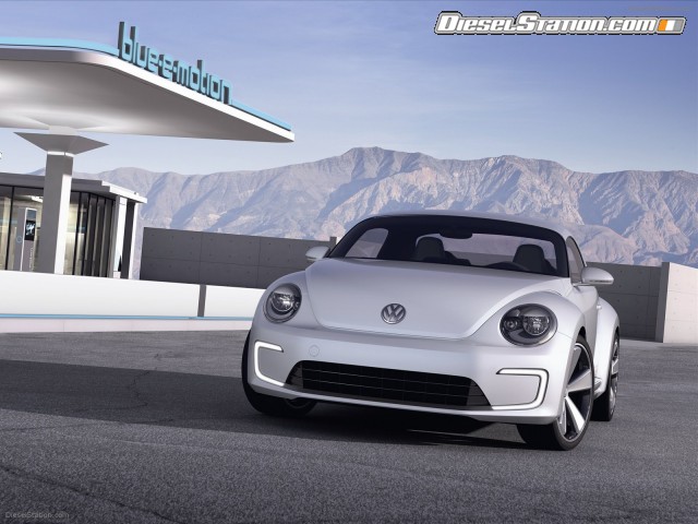 Volkswagen E Bugster Concept Picture #12 Volkswagen E Bugster Concept Picture #12