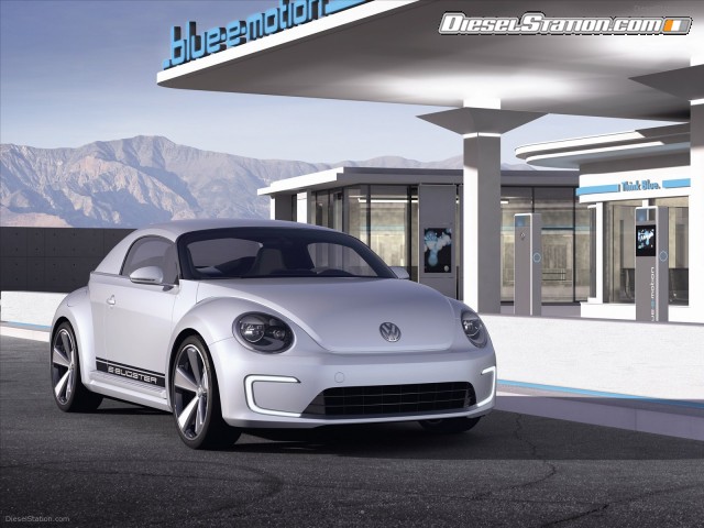 Volkswagen E Bugster Concept Picture #18 Volkswagen E Bugster Concept Picture #18