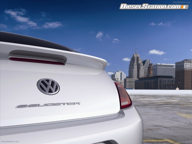 Volkswagen E Bugster Concept Picture #23 Volkswagen E Bugster Concept Picture #23