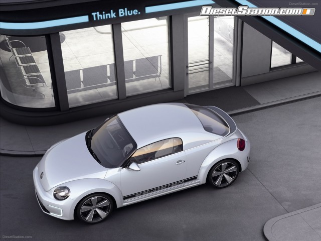 Volkswagen E Bugster Concept Picture #21 Volkswagen E Bugster Concept Picture #21
