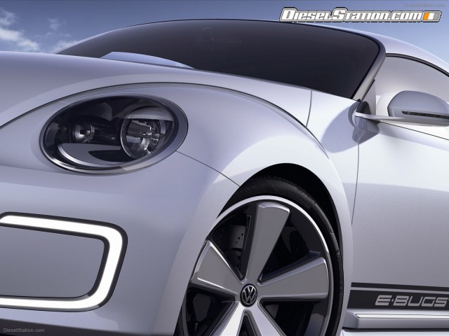 Volkswagen E Bugster Concept Picture #20 Volkswagen E Bugster Concept Picture #20