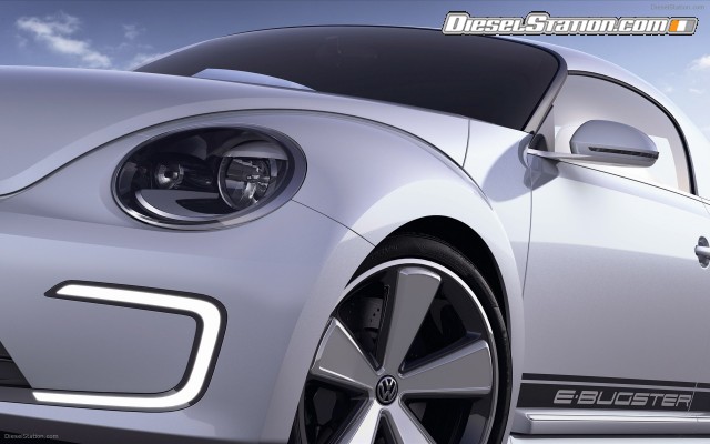 Volkswagen E Bugster Concept Widescreen Picture #10 Volkswagen E Bugster Concept Widescreen Picture #10