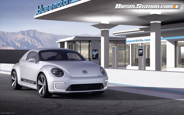 Volkswagen E Bugster Concept Widescreen Picture #17 Volkswagen E Bugster Concept Widescreen Picture #17