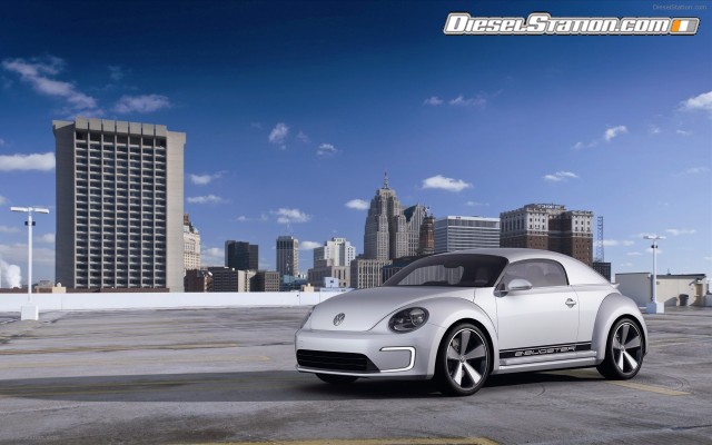 Volkswagen E Bugster Concept Widescreen Picture #19 Volkswagen E Bugster Concept Widescreen Picture #19