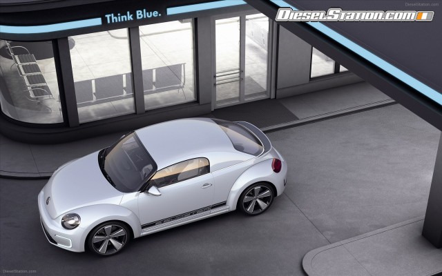 Volkswagen E Bugster Concept Widescreen Picture #3 Volkswagen E Bugster Concept Widescreen Picture #3