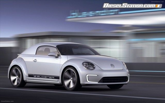 Volkswagen E Bugster Concept Widescreen Picture #11 Volkswagen E Bugster Concept Widescreen Picture #11