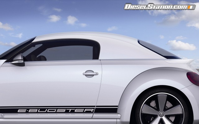 Volkswagen E Bugster Concept Widescreen Picture #16 Volkswagen E Bugster Concept Widescreen Picture #16