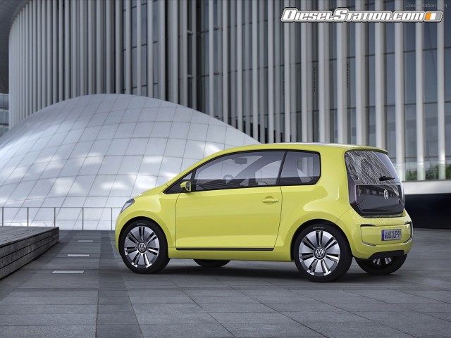 Volkswagen E Up Concept Picture #8 Volkswagen E Up Concept Picture #8