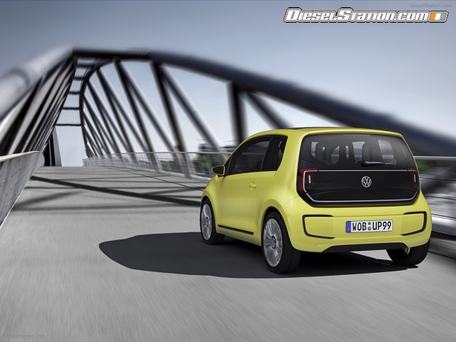 Volkswagen E Up Concept Picture #1 Volkswagen E Up Concept Picture #1