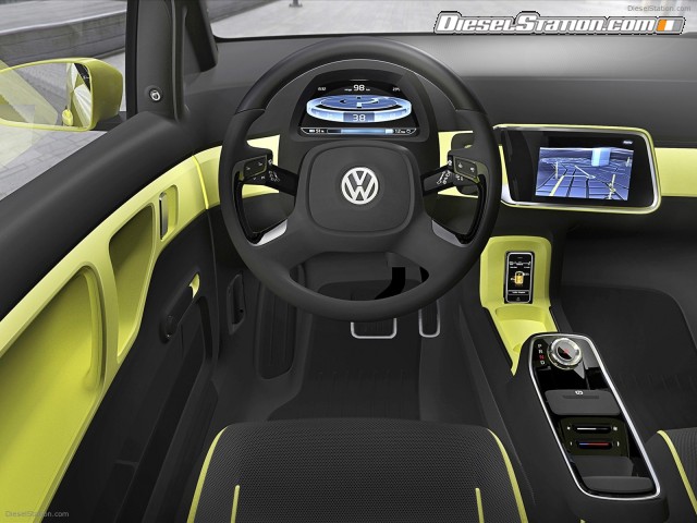 Volkswagen E Up Concept Picture #7 Volkswagen E Up Concept Picture #7