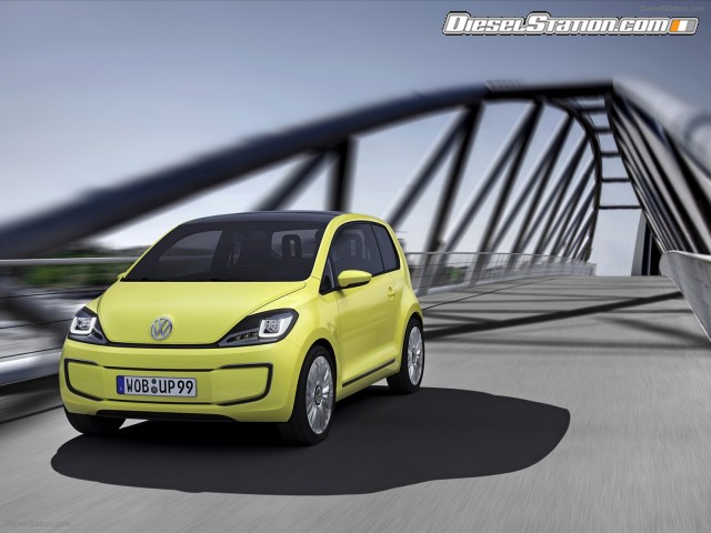 Volkswagen E Up Concept Picture #6 Volkswagen E Up Concept Picture #6