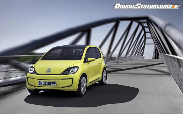 Volkswagen E Up Concept Widescreen Picture #9 Volkswagen E Up Concept Widescreen Picture #9