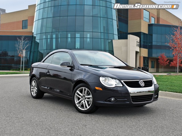 Volkswagen EOS 2008 Picture #1 Volkswagen EOS 2008 Picture #1