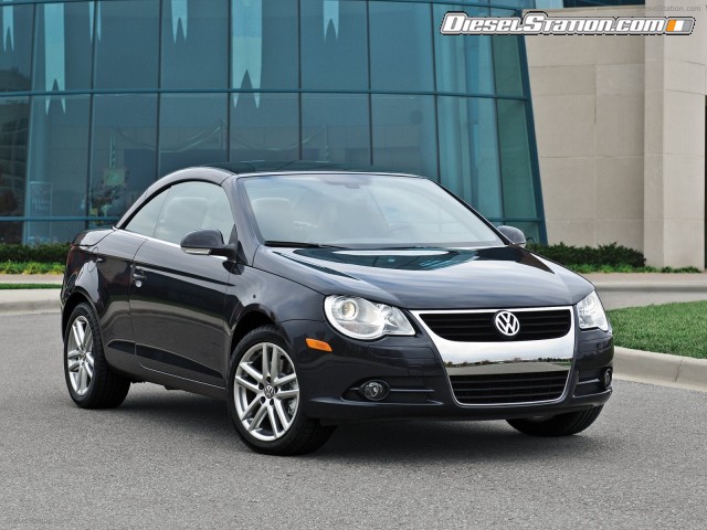 Volkswagen EOS 2008 Picture #14 Volkswagen EOS 2008 Picture #14