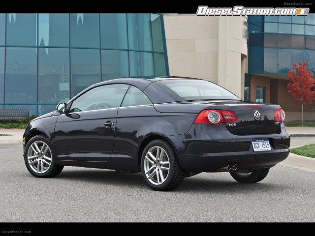 Volkswagen EOS 2008 Picture #10 Volkswagen EOS 2008 Picture #10