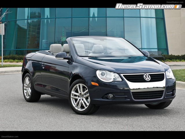 Volkswagen EOS 2008 Picture #0 Volkswagen EOS 2008 Picture #0