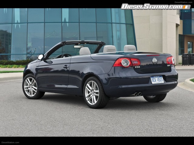 Volkswagen EOS 2008 Picture #12 Volkswagen EOS 2008 Picture #12