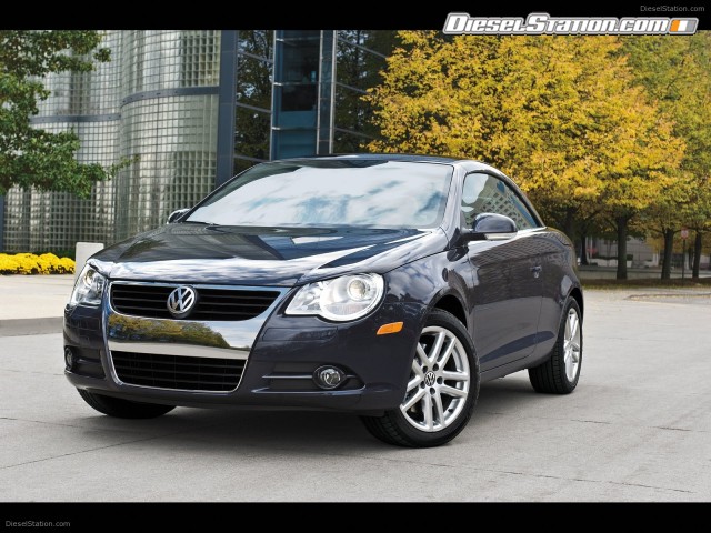 Volkswagen EOS 2008 Picture #18 Volkswagen EOS 2008 Picture #18