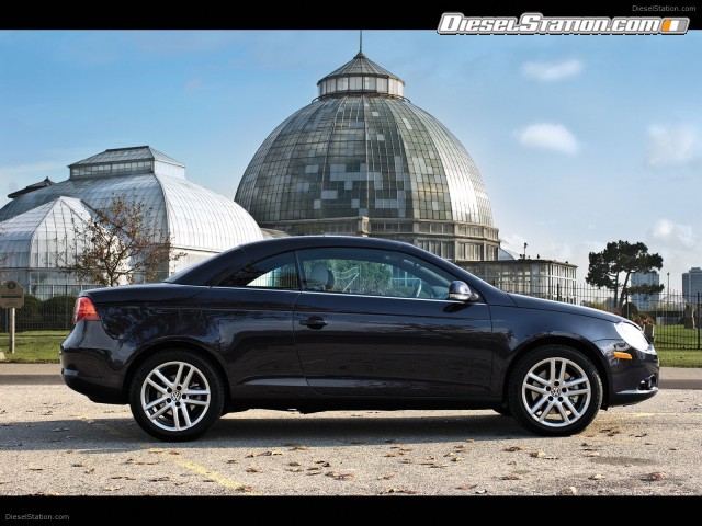 Volkswagen EOS 2008 Picture #5 Volkswagen EOS 2008 Picture #5